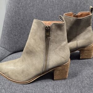 Cindy Ankle Boot